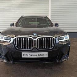 BMW iX3 X3 xDrive 30e 292ch BVA8 M Sport Forbach