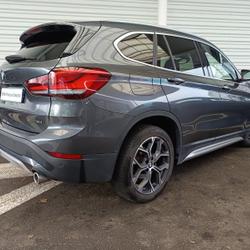 BMW X1 sDrive18dA 150ch xLine Forbach