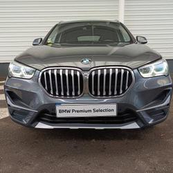 BMW X1 sDrive18dA 150ch xLine Forbach