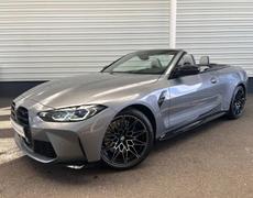 BMW M4 cabriolet Forbach