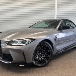 BMW M4 cabriolet 3.0 510ch Competition xDrive Forbach