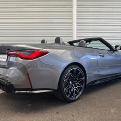 BMW M4 cabriolet 3.0 510ch Competition xDrive Forbach