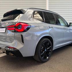 BMW X3 xDrive30e 292ch M Sport Forbach