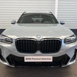 BMW X3 xDrive30e 292ch M Sport Forbach