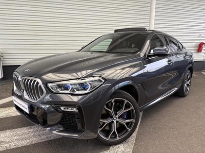 BMW X6 - xDrive 30dA 265ch M Sport - 68 990 €