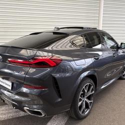 BMW X6 xDrive 30dA 265ch M Sport Forbach