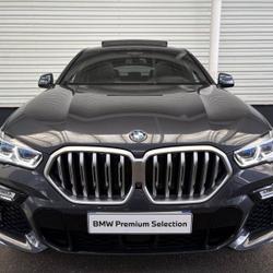 BMW X6 X6 xDrive30d 265 ch BVA8 M Sport Forbach