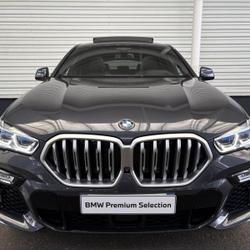 BMW X6 xDrive 30dA 265ch M Sport Forbach