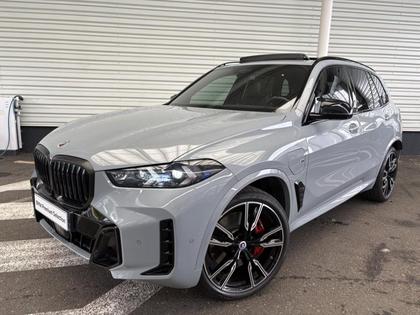 BMW X5 - xDrive50e 489ch M Sport - 94 990 €
