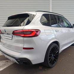 BMW X5 X5 xDrive30d 286 ch BVA8 M Sport Forbach