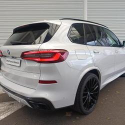 BMW X5 xDrive30d 286ch M Sport Forbach