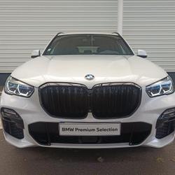 BMW X5 xDrive30d 286ch M Sport Forbach