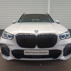 BMW X5 X5 xDrive30d 286 ch BVA8 M Sport Forbach
