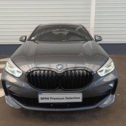 BMW Serie 1 118d 150 ch BVA8 M Sport Forbach