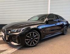 BMW i4 Forbach