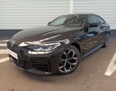 BMW Serie 4 Gran Coupe Forbach