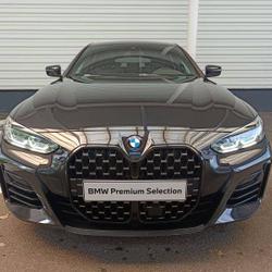 BMW Serie 4 Gran Coupe Gran Coupe 420i 184 ch BVA8 M Sport Forbach