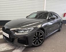 BMW Serie 4 Gran Coupe Forbach