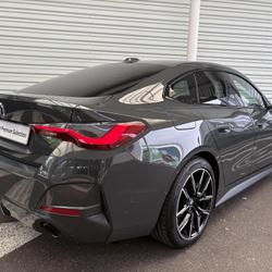 BMW Serie 4 Gran Coupe Gran Coupe 420d 190 ch BVA8 M Sport Forbach