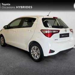 Toyota Yaris 70 VVT-i France 5p MY19 Saint-Nazaire