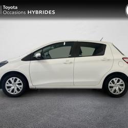 Toyota Yaris 70 VVT-i France 5p MY19 Saint-Nazaire