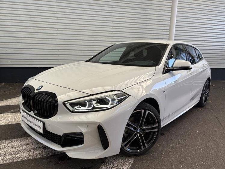 BMW Serie 1 118iA 136ch M Sport DKG7 Forbach