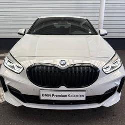 BMW Serie 1 118i 136 ch DKG7 M Sport Forbach