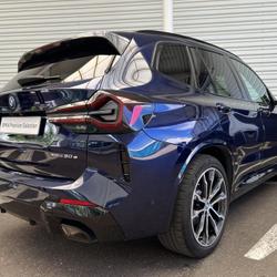 BMW iX3 X3 xDrive 30e 292ch BVA8 M Sport Forbach