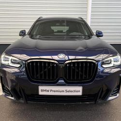 BMW iX3 X3 xDrive 30e 292ch BVA8 M Sport Forbach