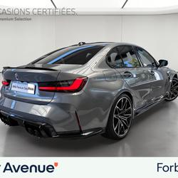 BMW M3 M3 Competition M xDrive 510 ch BVA8 Forbach