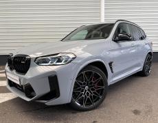 BMW iX3 - X3 M 510ch BVA8 Competition - 82 876 €