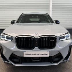 BMW iX3 X3 M 510ch BVA8 Competition Forbach