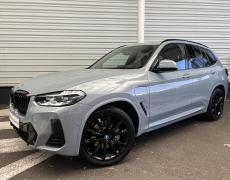 BMW iX3 Forbach