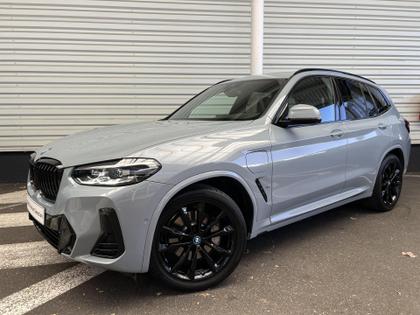 BMW iX3 - X3 xDrive 30e 292ch BVA8 M Sport - 45 983 €