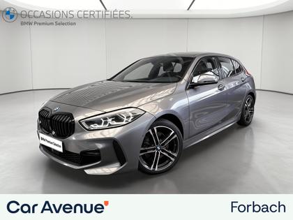 BMW Serie 1 - 118i 136 ch DKG7 M Sport - 22 931 €
