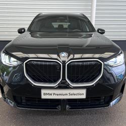 BMW X3 X3 30e xDrive 299 ch BVA8 M Sport Forbach