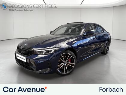 BMW Serie 3 - 330e xDrive 292 ch BVA8 M Sport - 47 214 €