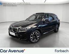 BMW iX3 Forbach
