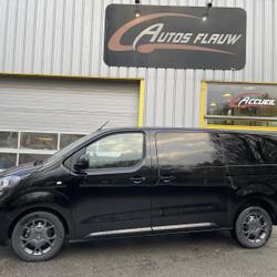 Citroen Jumpy XL 2.0 BLUEHDI 180CH S&S CABINE APPROFONDIE FIXE EAT8 Lesquin