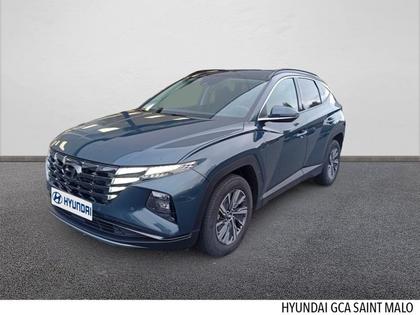 Hyundai Tucson - 1.6 T-GDi 230ch Hybrid Creative BVA6 - 31 990 €