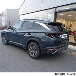 Hyundai Tucson 1.6 T-GDi 230ch Hybrid Creative BVA6 Saint-Malo