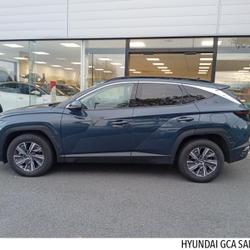 Hyundai Tucson 1.6 T-GDi 230ch Hybrid Creative BVA6 Saint-Malo