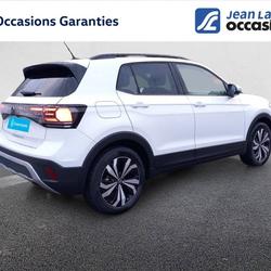 Volkswagen T-Cross T-Cross 1.0 TSI 116 Start/Stop DSG7 VW Edition Fontaine