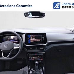 Volkswagen T-Cross T-Cross 1.0 TSI 116 Start/Stop DSG7 VW Edition Fontaine
