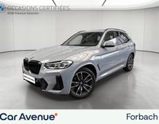 BMW iX3 Forbach