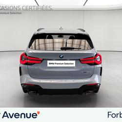 BMW iX3 X3 xDrive 30e 292ch BVA8 M Sport Forbach