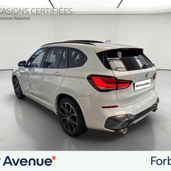 BMW X1 X1 sDrive 18d 150 ch BVA8 M Sport Forbach