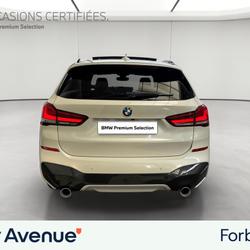BMW X1 X1 sDrive 18d 150 ch BVA8 M Sport Forbach