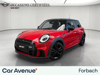 Mini Hatch - Hatch 3 Portes Cooper 136 ch DKG7 Finition John Cooper Works - 27 743 €