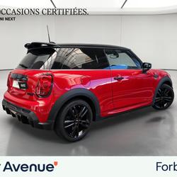 Mini Hatch Hatch 3 Portes Cooper 136 ch DKG7 Finition John Cooper Works Forbach